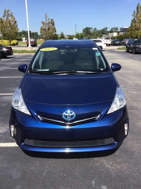 2013 Toyota Prius v Three FWD for sale in Wilson, NC – photo 3