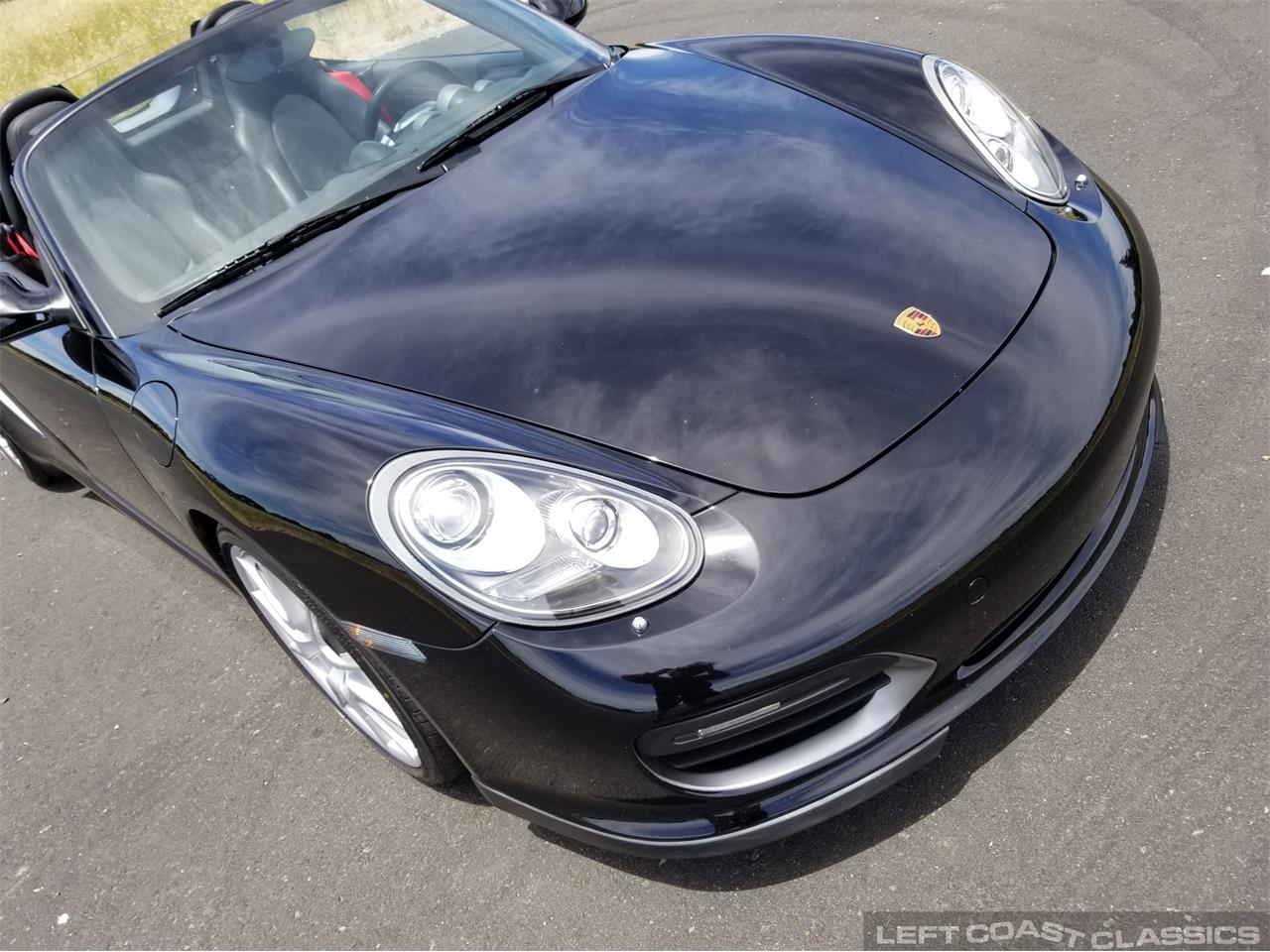 2011 Porsche Spyder for sale in Sonoma, CA – photo 52