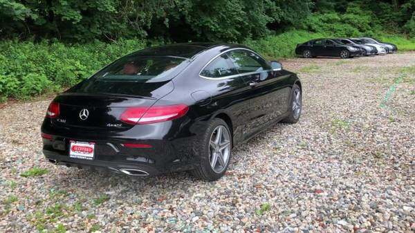 2017 Mercedes-Benz C 300 4MATIC for sale in Great Neck, NY – photo 22