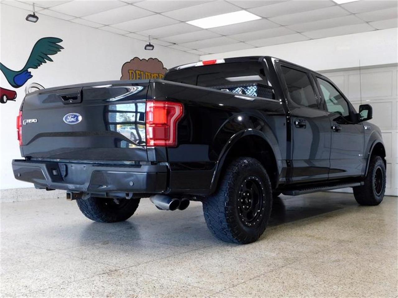 2015 Ford F150 for sale in Hamburg, NY – photo 4