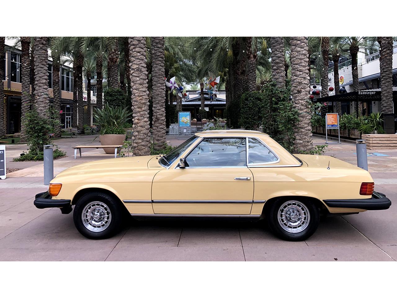1982 Mercedes-Benz 380SL for sale in Scottsdale, AZ – photo 14