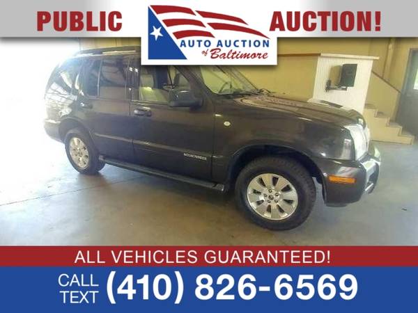 2007 Mercury Mountaineer for sale in Joppa, MD – photo 2