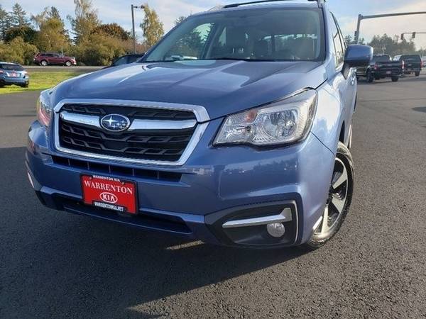 2017 Subaru Forester 2.5i Limited SUV for sale in Warrenton, OR – photo 2