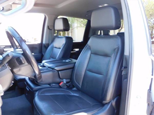 2020 Chevy Silverado 2500 Crew Cab 4x4 Diesel LTZ for sale in Mesa, AZ – photo 8