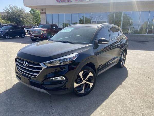 2018 Hyundai Tucson Sport SUV 4D ESPANOL ACCEPTAMOS PASAPORTE ITIN for sale in Arlington, TX – photo 2