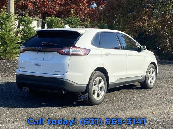 2018 Ford Edge SE SUV - - by dealer - vehicle for sale in Patchogue, NY – photo 5