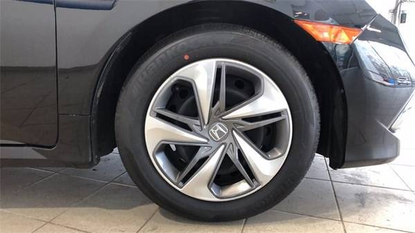2019 Honda Civic Sedan LX - - by dealer - vehicle for sale in Auburn, MA – photo 10