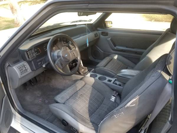 1989 FORD MUSTANG GT 5.0 for sale in Winnetka, CA – photo 12
