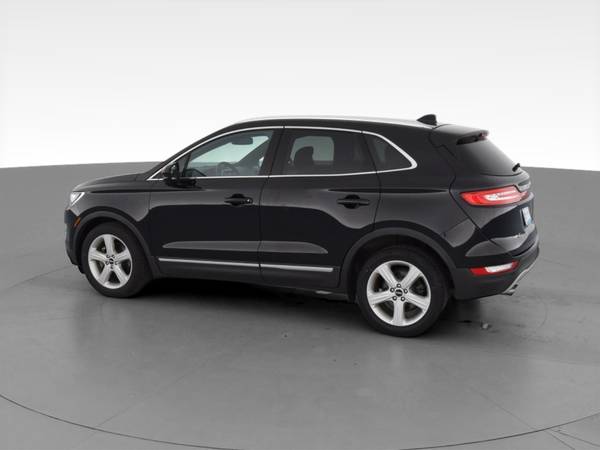 2017 Lincoln MKC Premiere Sport Utility 4D suv Black - FINANCE... for sale in Fort Myers, FL – photo 6