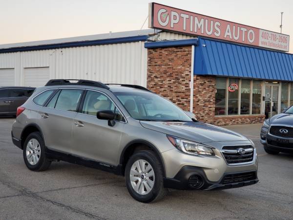 2019 Subaru Outback 2 5i AWD 4dr Crossover 23K miles ONLY - cars for sale in Omaha, NE
