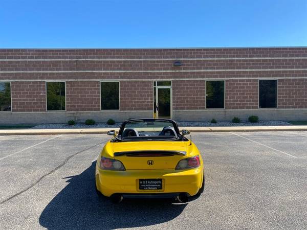 2001 Honda S2000: DESIRABLE 6 Spd Manual LOW Miles SUPER SHAR for sale in Madison, WI – photo 21