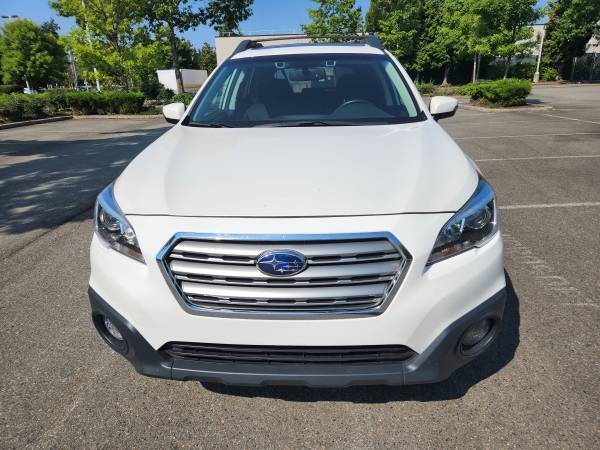 2016 Subaru Outback Premium AWD Technology Package 43k miles - cars for sale in Redmond, WA – photo 6