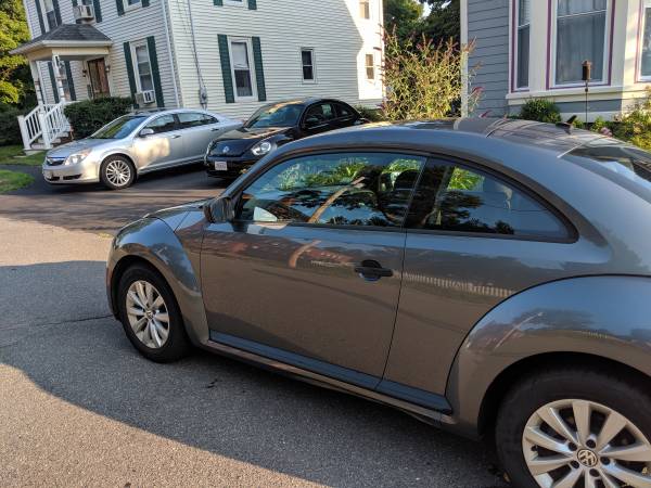 2014 Volkswagen Beetle 2.5L for sale in Haverhill, MA – photo 8