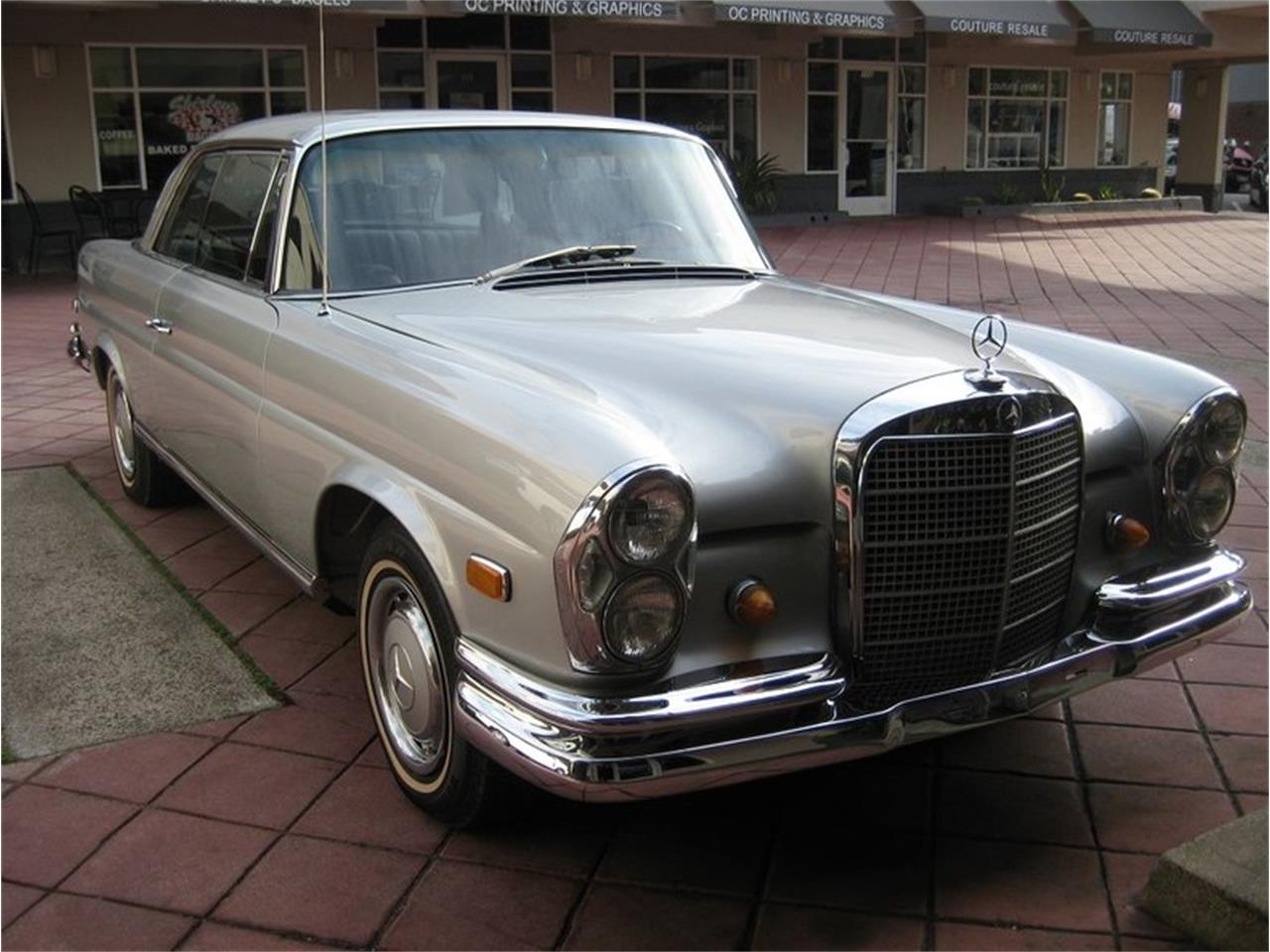 1969 Mercedes-Benz 280SE for sale in Laguna Beach, CA – photo 84