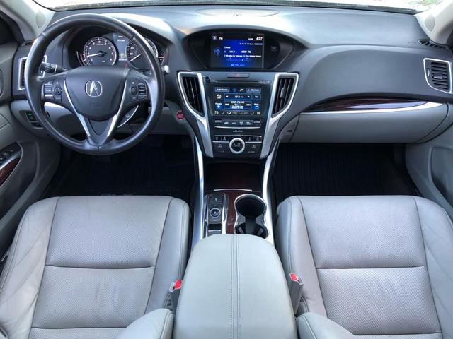 2015 Acura TLX V6 Tech for sale in Detroit, MI – photo 15