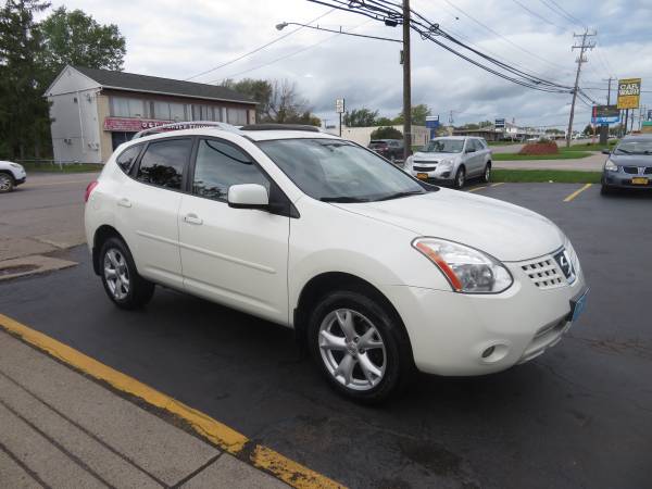 2008 NISSAN ROGUE for sale in Depew, NY – photo 6