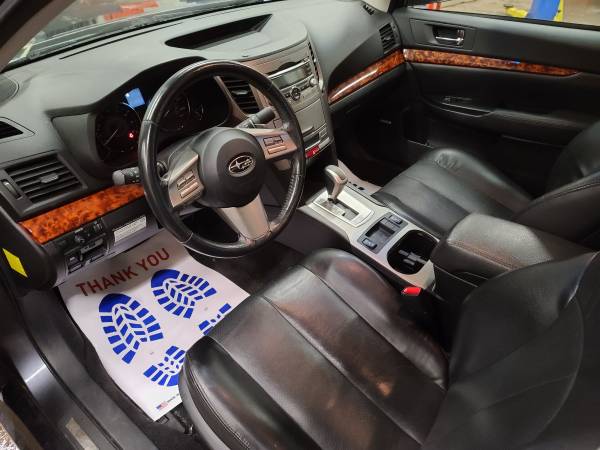 2010 Subaru Legacy 2.5 Limited Leather, AWD, Automatic 180k - cars &... for sale in Mexico, NY – photo 10