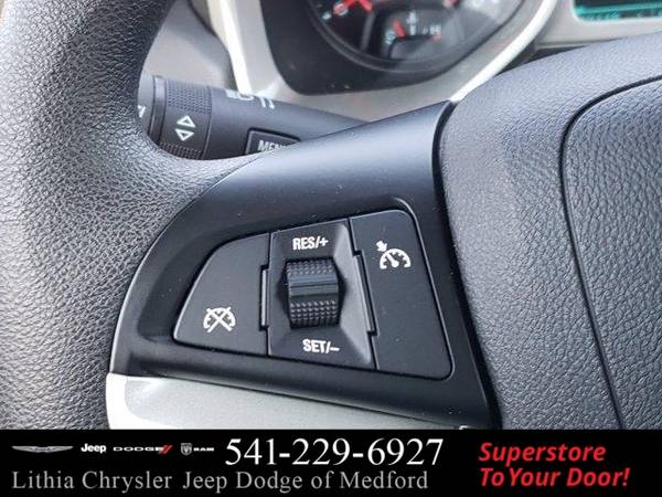 2012 Chevrolet Camaro 2dr Cpe 1LS - cars & trucks - by dealer -... for sale in Medford, OR – photo 22