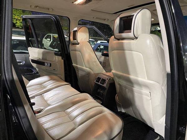 2010 Land Rover Range Rover SC - APPROVED W/ $1495 DWN *OAC!! - cars... for sale in La Crescenta, CA – photo 16