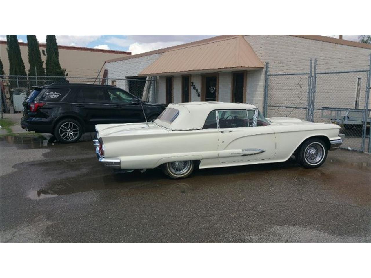 1959 Ford Thunderbird for sale in Cadillac, MI – photo 10