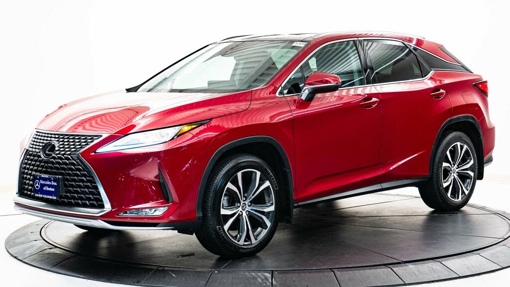 2022 Lexus RX 350 AWD for sale in Somerville, MA – photo 3