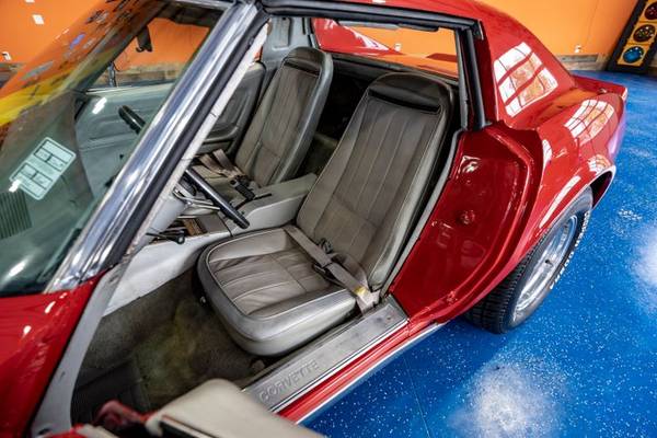 1974 Chevrolet CORVETTE for sale in Mustang, OK – photo 7