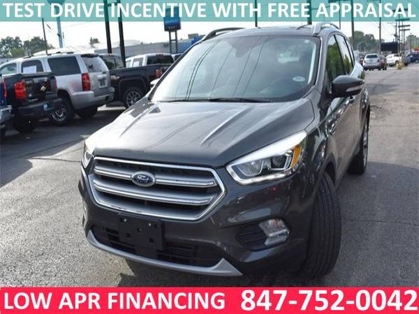 2017 Ford Escape Titanium SUV OCT. 22nd SPECIAL Bad Credit OK for sale in Fox_Lake, WI – photo 10