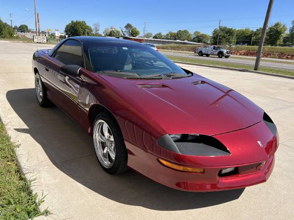 1994 Chevrolet Camaro Z28 Coupe - - by dealer for sale in Springfield, MO – photo 6