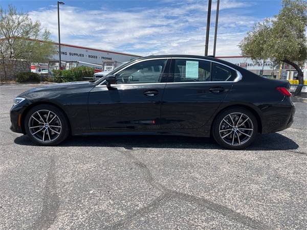2019 BMW 3 Series 330i sedan - - by dealer - vehicle for sale in El Paso, TX – photo 4