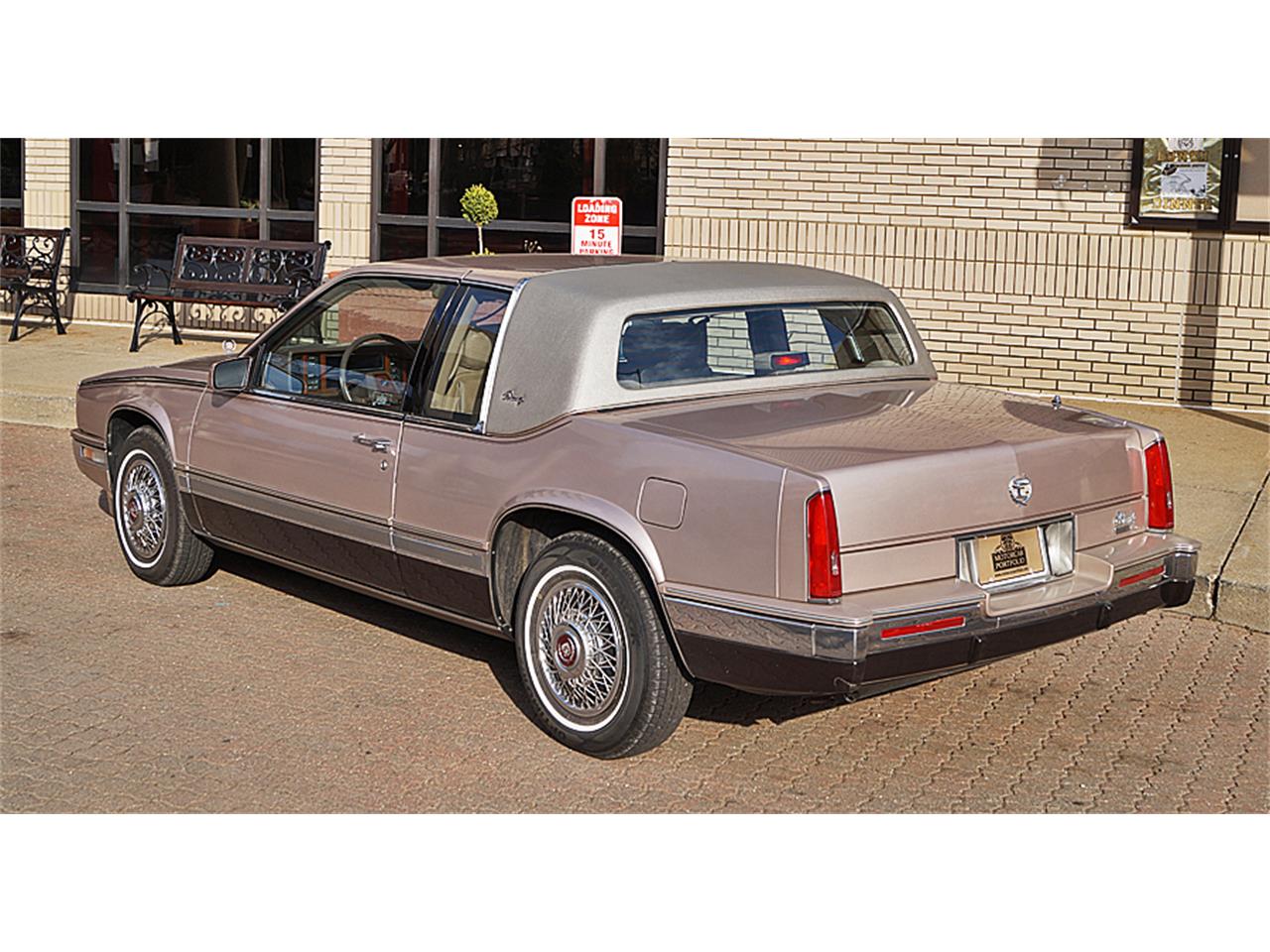 1988 Cadillac Eldorado Biarritz for sale in Canton, OH – photo 6