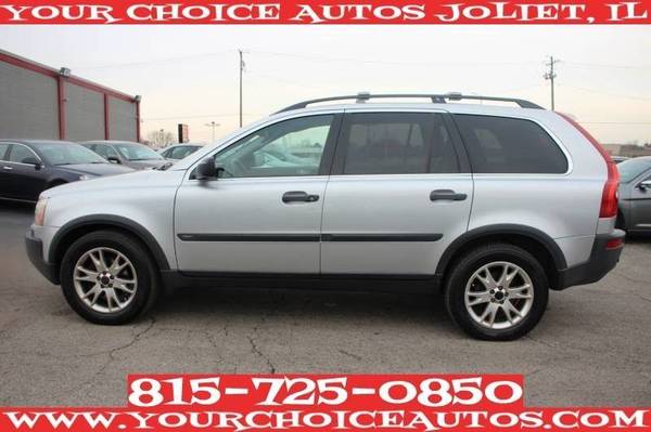 2004 *VOLVO* *XC90 *T6* AWD 1OWNER LEATHER SUNROOF KEYLES 099614 for sale in Joliet, IL – photo 8
