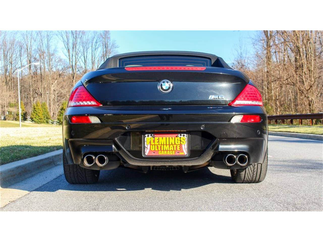 2008 BMW M6 for sale in Rockville, MD – photo 13