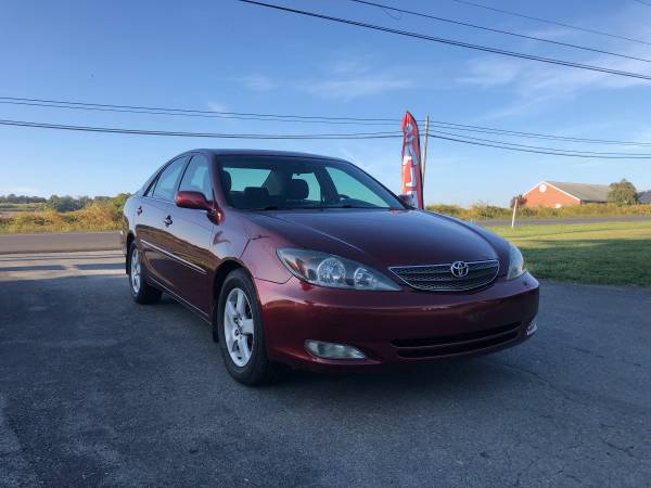 2004 Toyota Camry SE for sale in Wrightsville, PA – photo 2