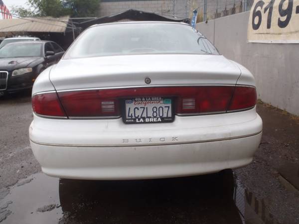 1998 Buick Century Public Auction Opening Bid - - by for sale in Mission Valley, CA – photo 4