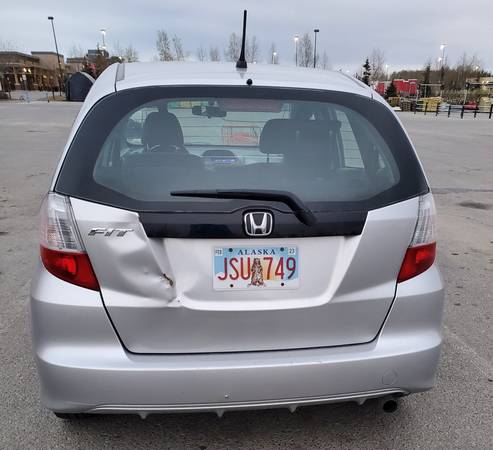 2011 Honda Fit 93k Auto Start for sale in Anchorage, AK – photo 4