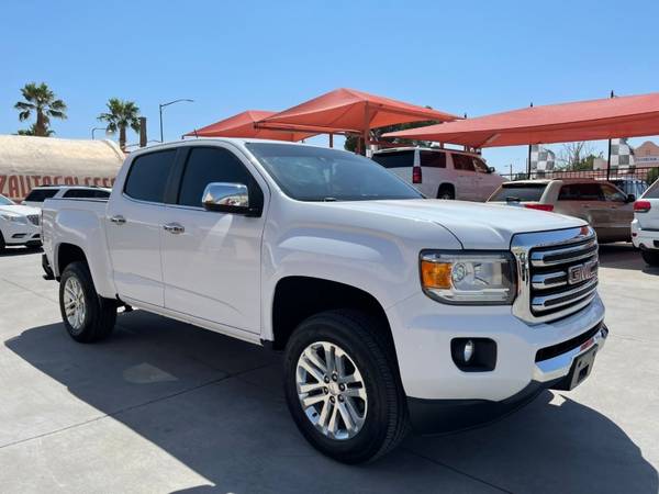 2016 GMC Canyon 2WD Crew Cab 128 3 SLT - - by dealer for sale in El Paso, TX – photo 8