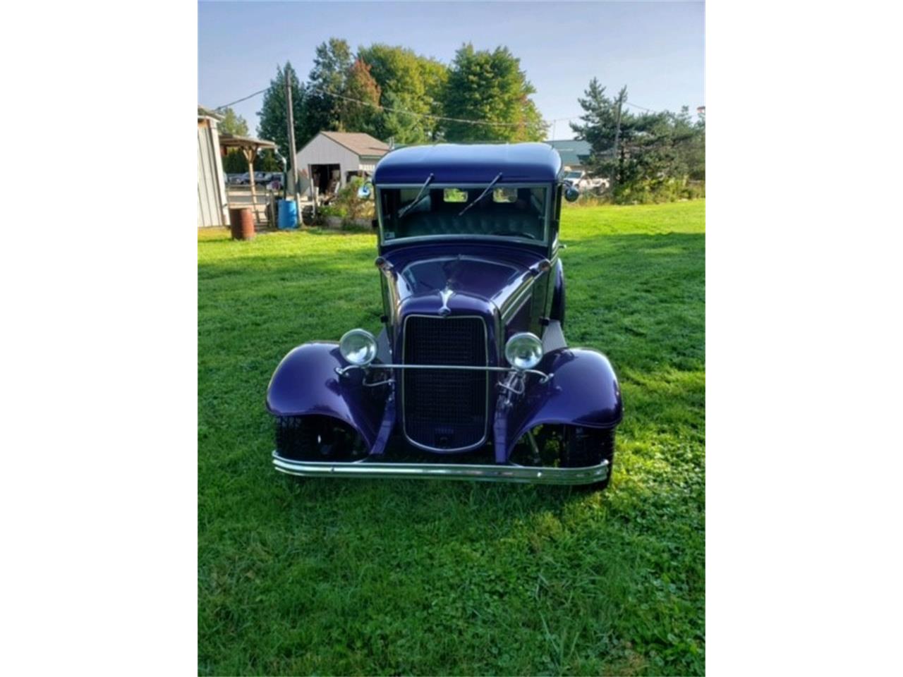 1933 Ford Panel Truck for sale in Carlisle, PA