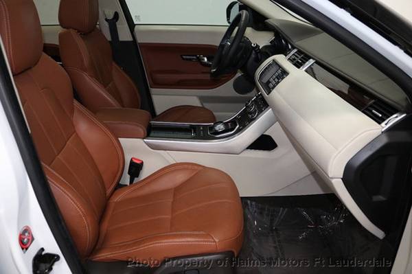 2015 Land Rover Range Rover Evoque 5dr Hatchback Prestige for sale in Lauderdale Lakes, FL – photo 14