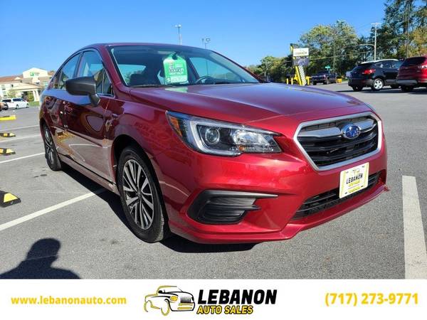 2018 Subaru Legacy - - by dealer - vehicle automotive for sale in Lebanon, PA