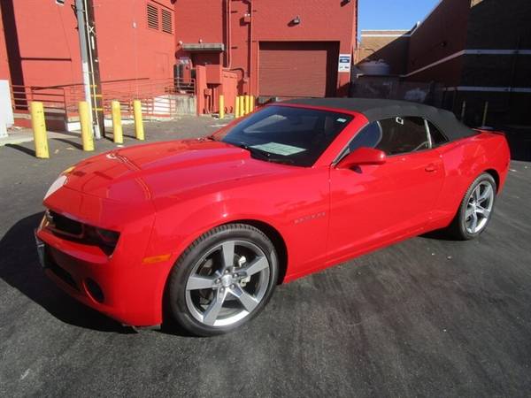 2012 Chevrolet Camaro LT 1000 Down Everyone Approved - cars & trucks... for sale in Panorama City, CA – photo 9