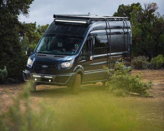 2018 Ford Transit Quigley 4x4 / Sprinter Van for sale in Portland, CA – photo 4