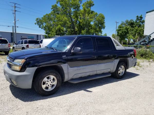 2002 CHEVROLET AVALANCHE for sale in Naples, FL – photo 10