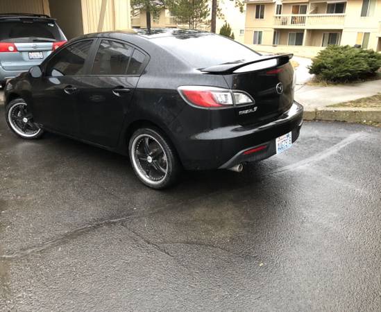2011 Mazda 3 LOW MILES for sale in Spokane, WA – photo 8