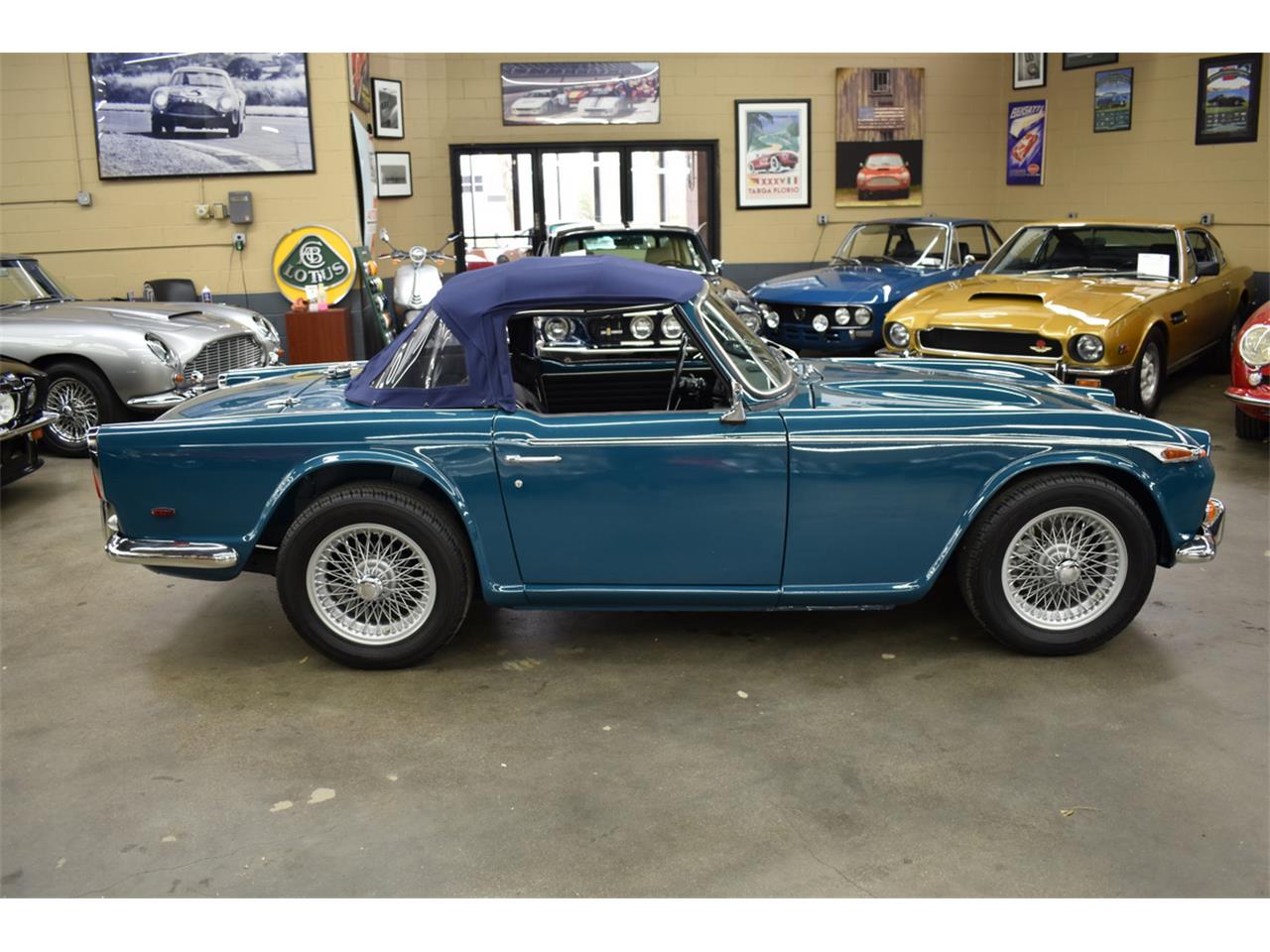 1968 Triumph TR250 for sale in Huntington Station, NY – photo 19
