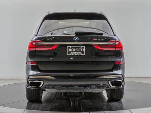 2020 BMW X7 M50i Price Reduction! - - by dealer for sale in Wichita, KS – photo 10