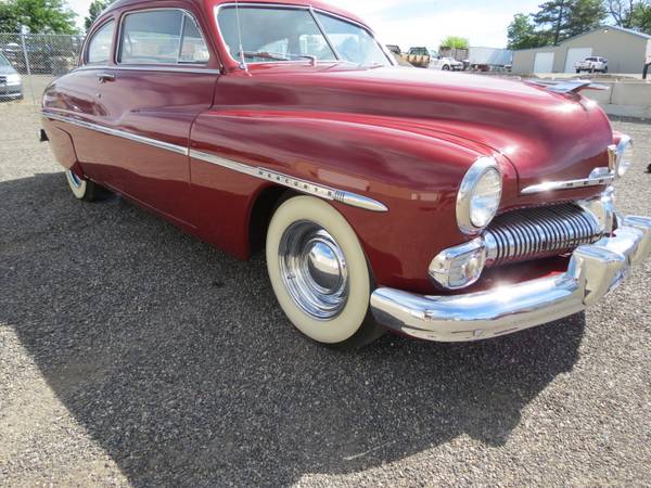1950 Mercury Monterey Luxury for sale in Twin Falls, UT – photo 8