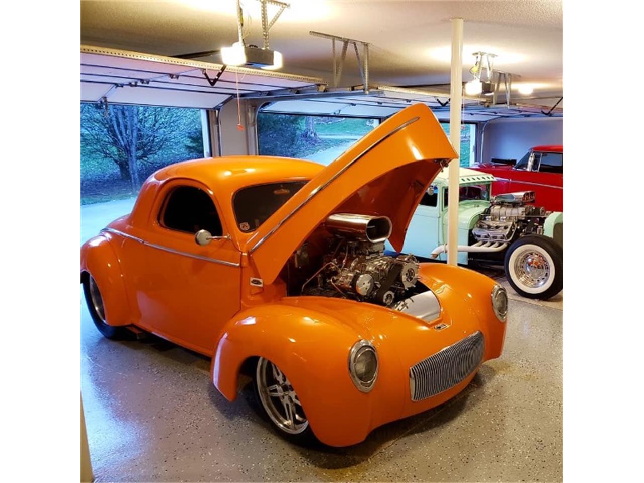 1941 Willys Coupe for sale in Mundelein, IL – photo 20