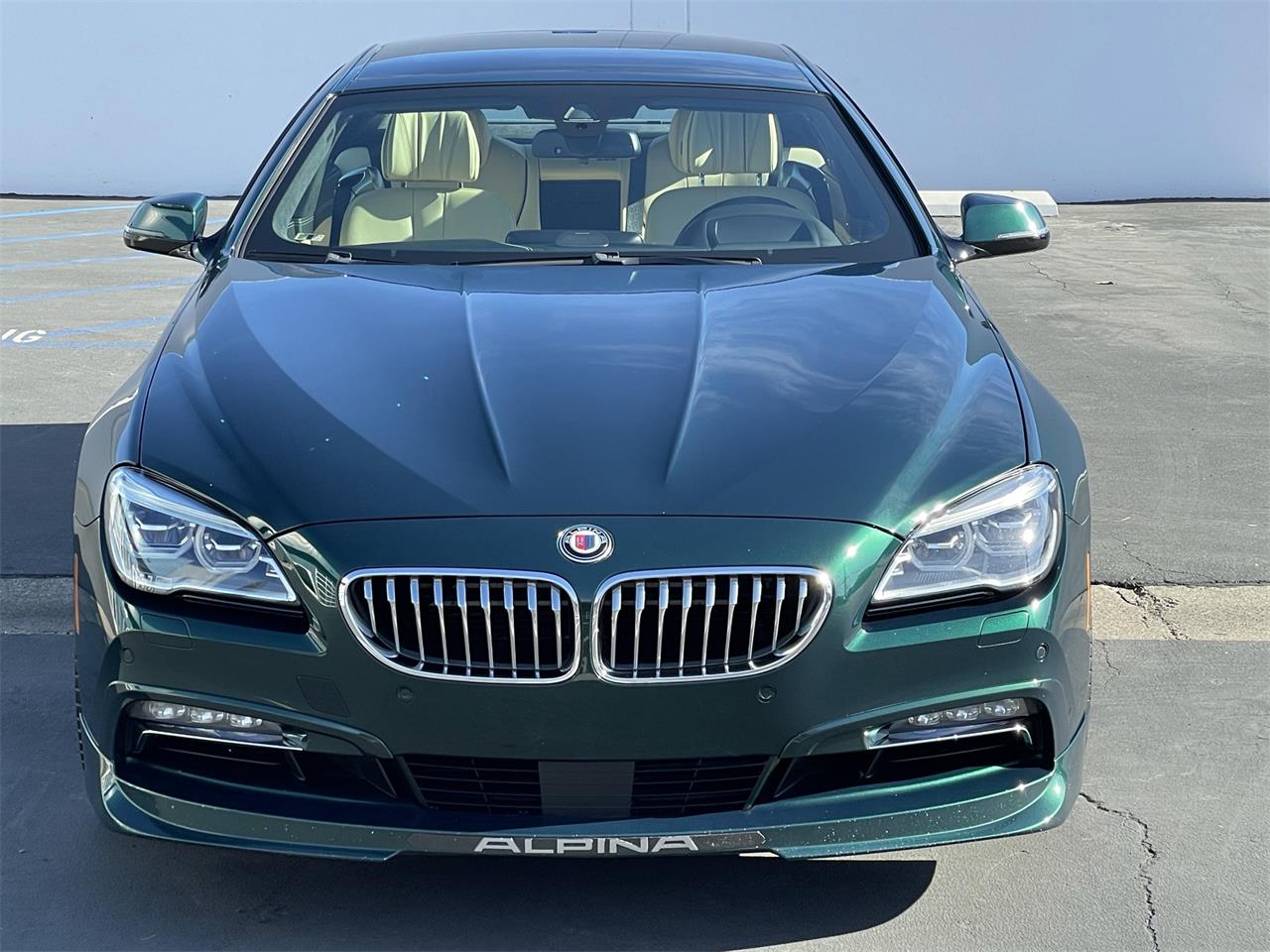 2016 BMW Alpina B6 for sale in Newport Beach, CA – photo 4