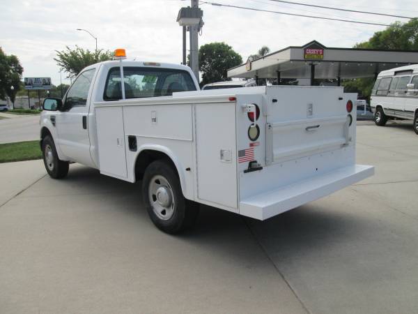2008 FORD F-250 SUPER DUTY - - by dealer - vehicle for sale in Lincoln, NE – photo 6