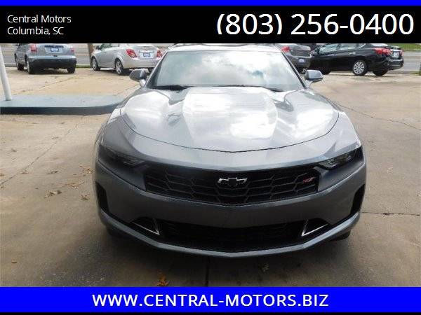 2019 CHEVROLET CAMARO 2LT CPE - cars & trucks - by dealer - vehicle... for sale in Columbia, SC – photo 3